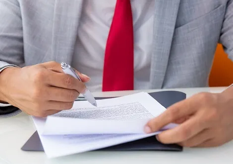 Cég székhely változás bejelentése és székhelyszolgáltatás bejelentése