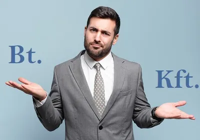 Milyen céget alapítsak? Bt. vagy Kft. lenne jobb?
