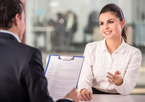 Munkaerő felvétel lépései