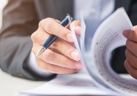 Székhelyszolgáltatás szerződés minta